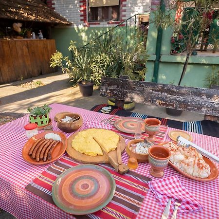 Etno Apartmani "Vlaska Kuca" Kladovo Bagian luar foto