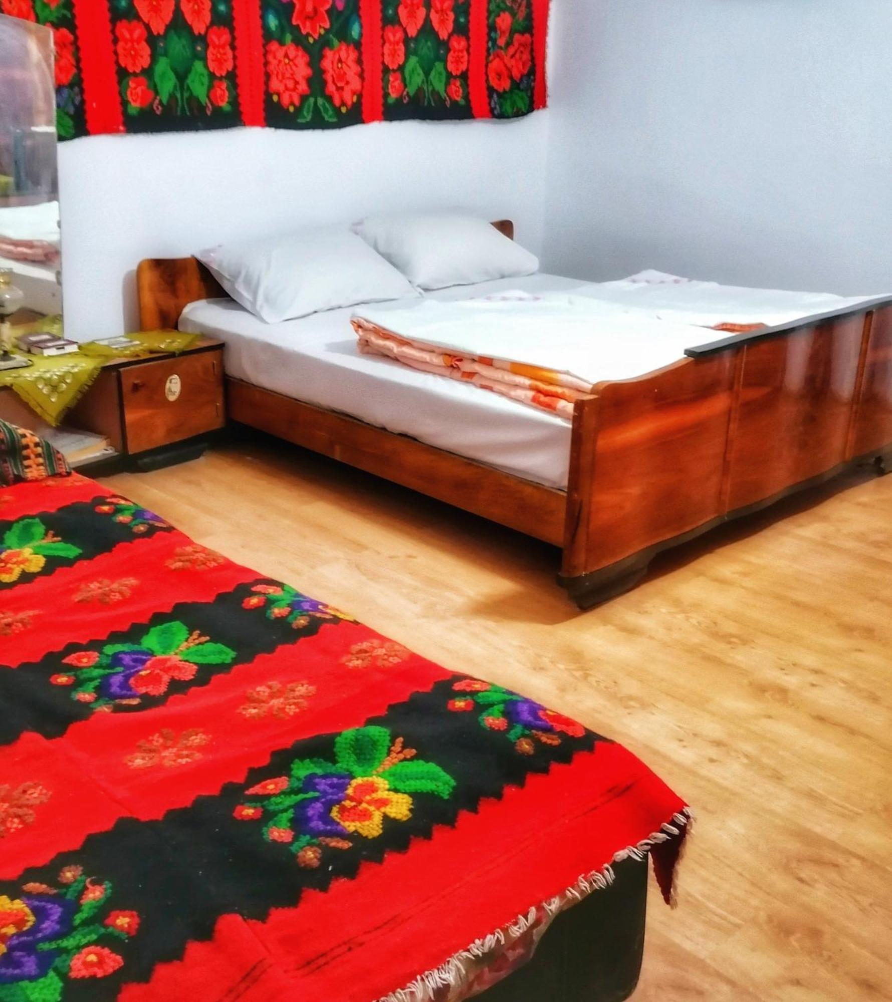Etno Apartmani "Vlaska Kuca" Kladovo Ruang foto